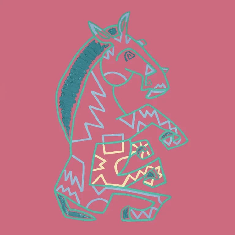 Punk Whistlejacket I