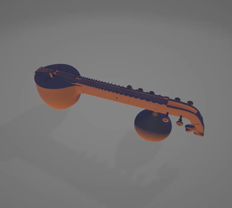 Sarshawati Veena