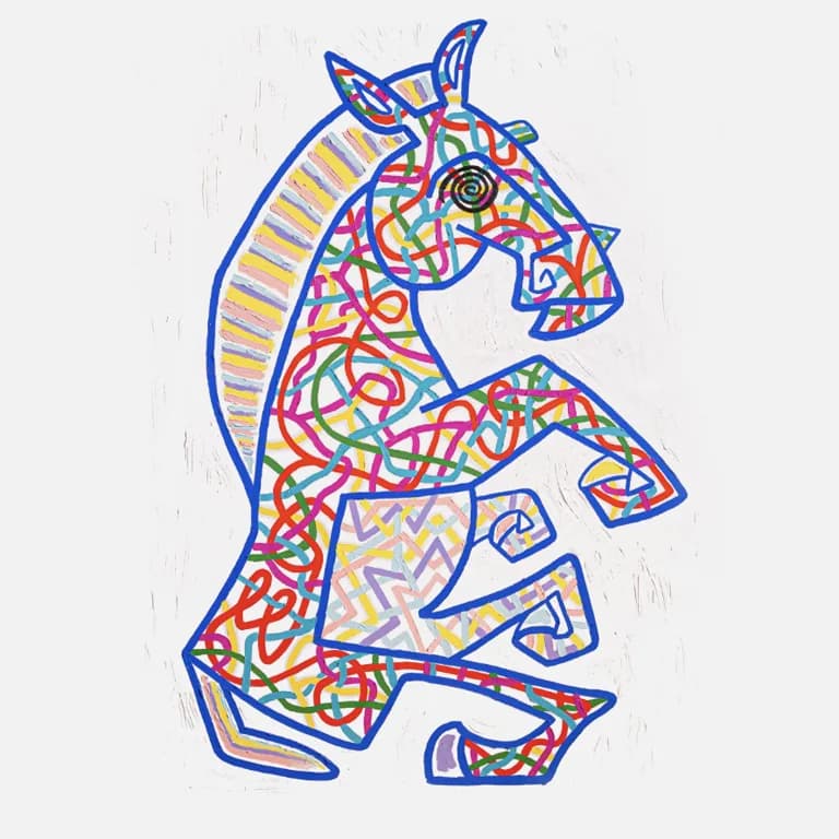 Punk Whistlejacket IX