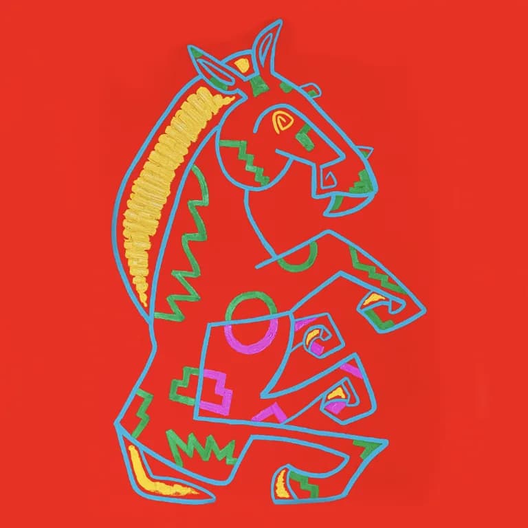 Punk Whistlejacket V