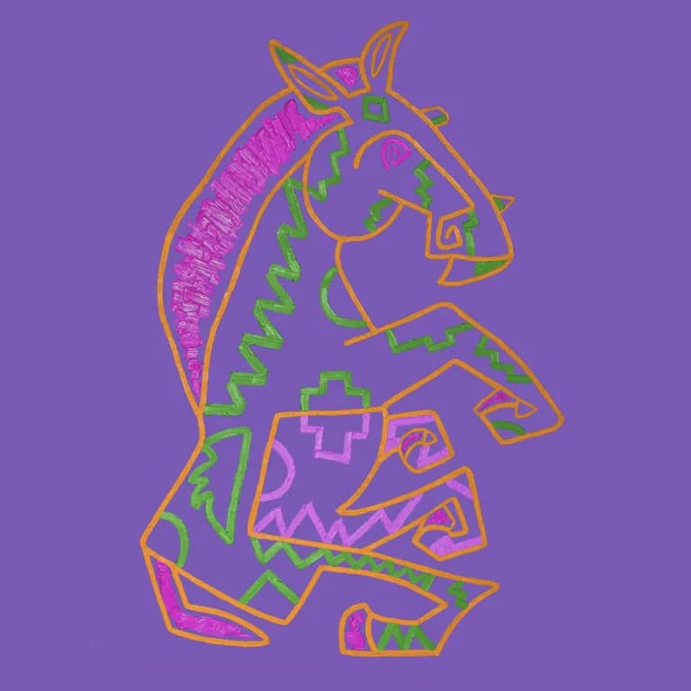 Punk Whistlejacket X