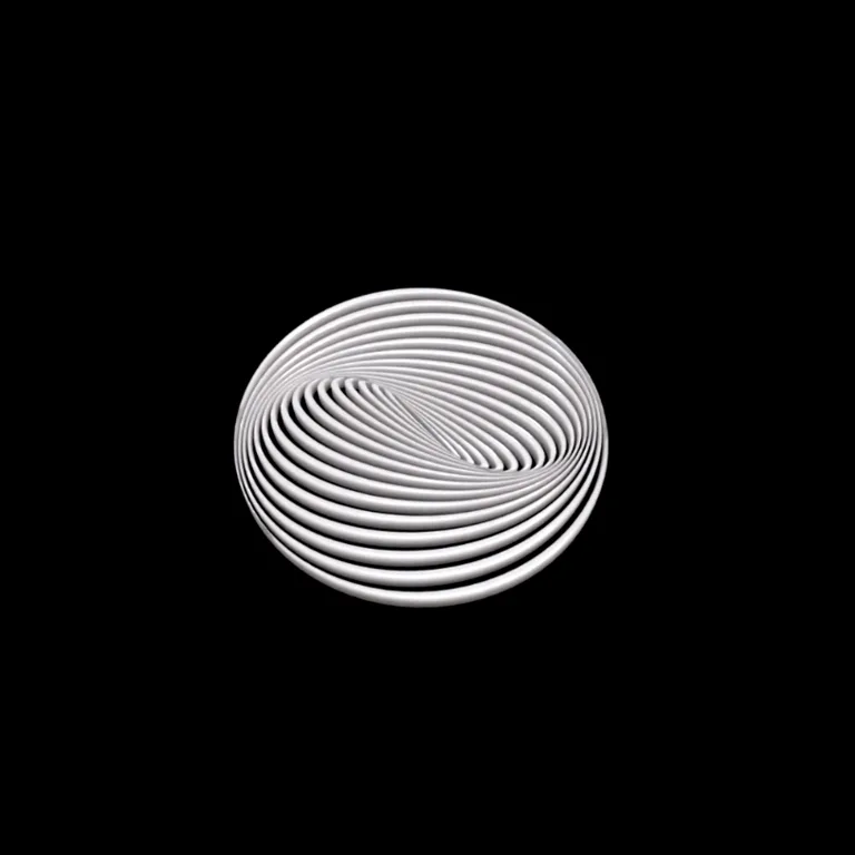 My Yin Yang in Marble