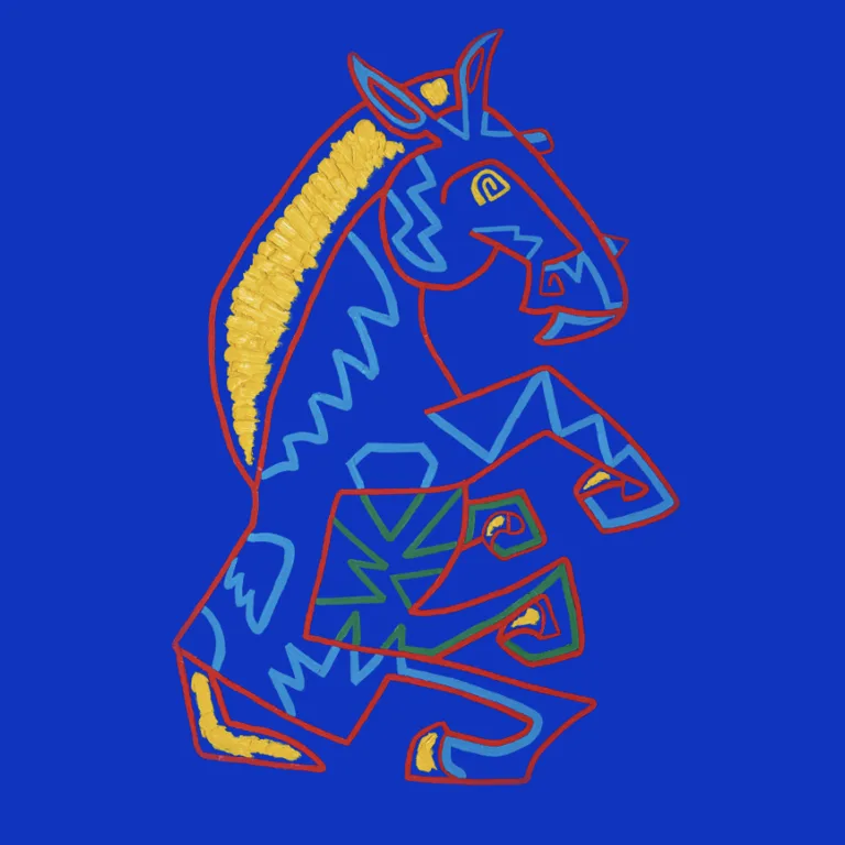 Punk Whistlejacket III
