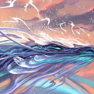 Aqua Dragon
