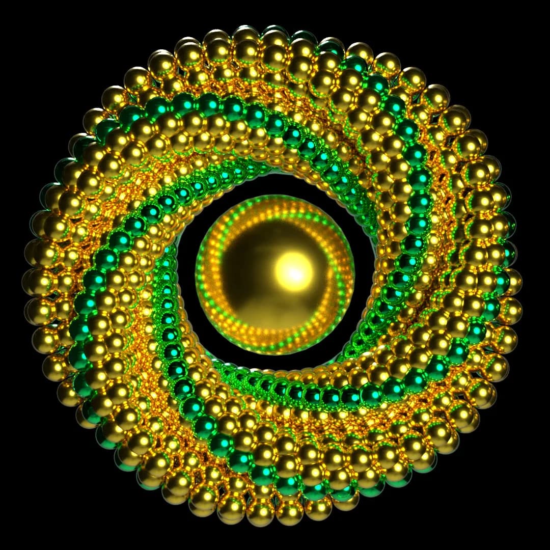 Infinity Green