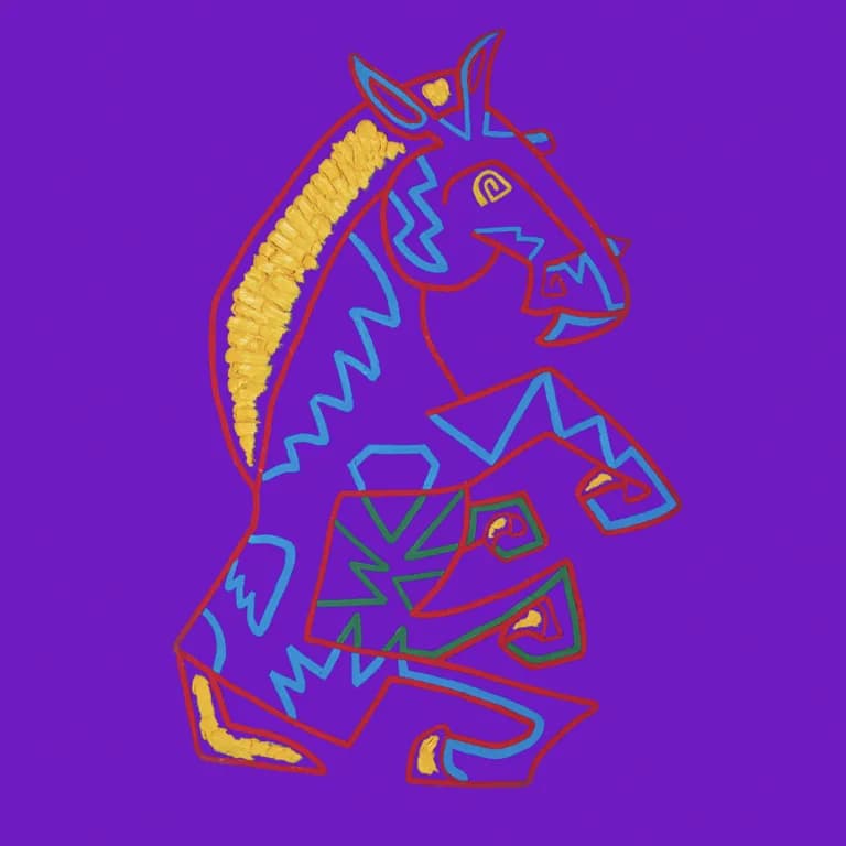 Punk Whistlejacket II