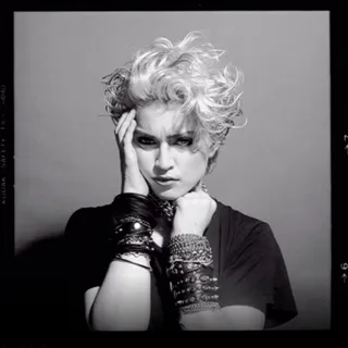 Madonna Proof Sheet Shot #6